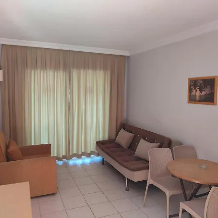 Palm Garden Aparthotel