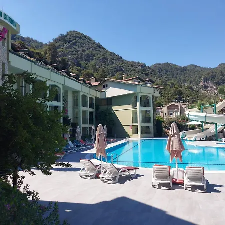 Palm Garden Ξενοδοχείο με διαμερίσματα 2*