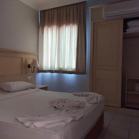 Palm Garden Ξενοδοχείο με διαμερίσματα