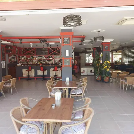 Palm Garden İcmeler