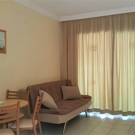 Palm Garden Aparthotel 2*