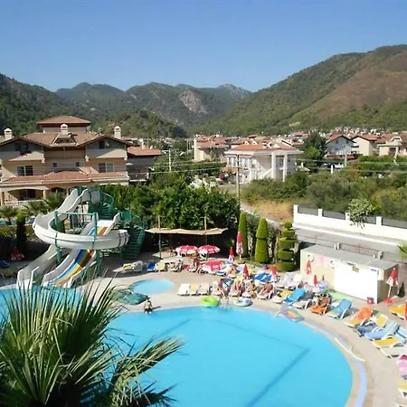 Palm Garden İcmeler