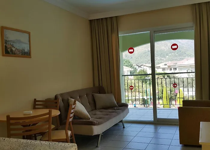 Aparthotel Palm Garden