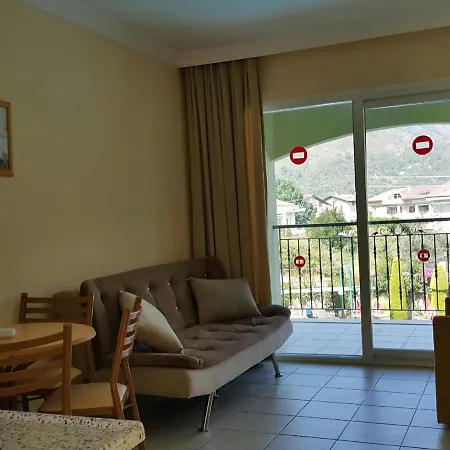 Apart Otel Palm Garden