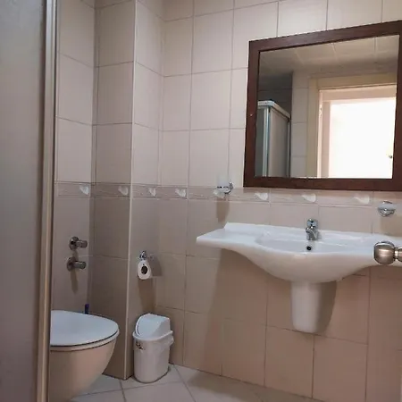 Palm Garden Apart Otel İçmeler