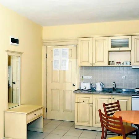 Palm Garden 2* İçmeler