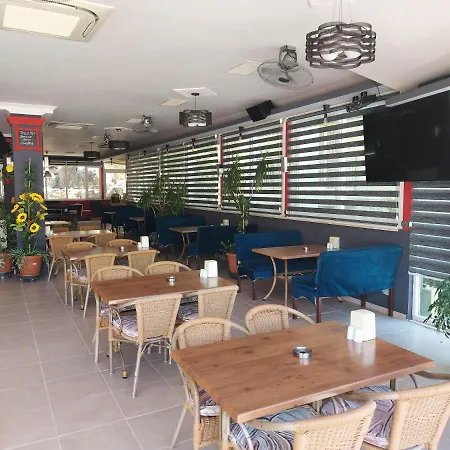 Palm Garden Ξενοδοχείο με διαμερίσματα