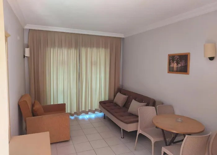Palm Garden Ξενοδοχείο με διαμερίσματα